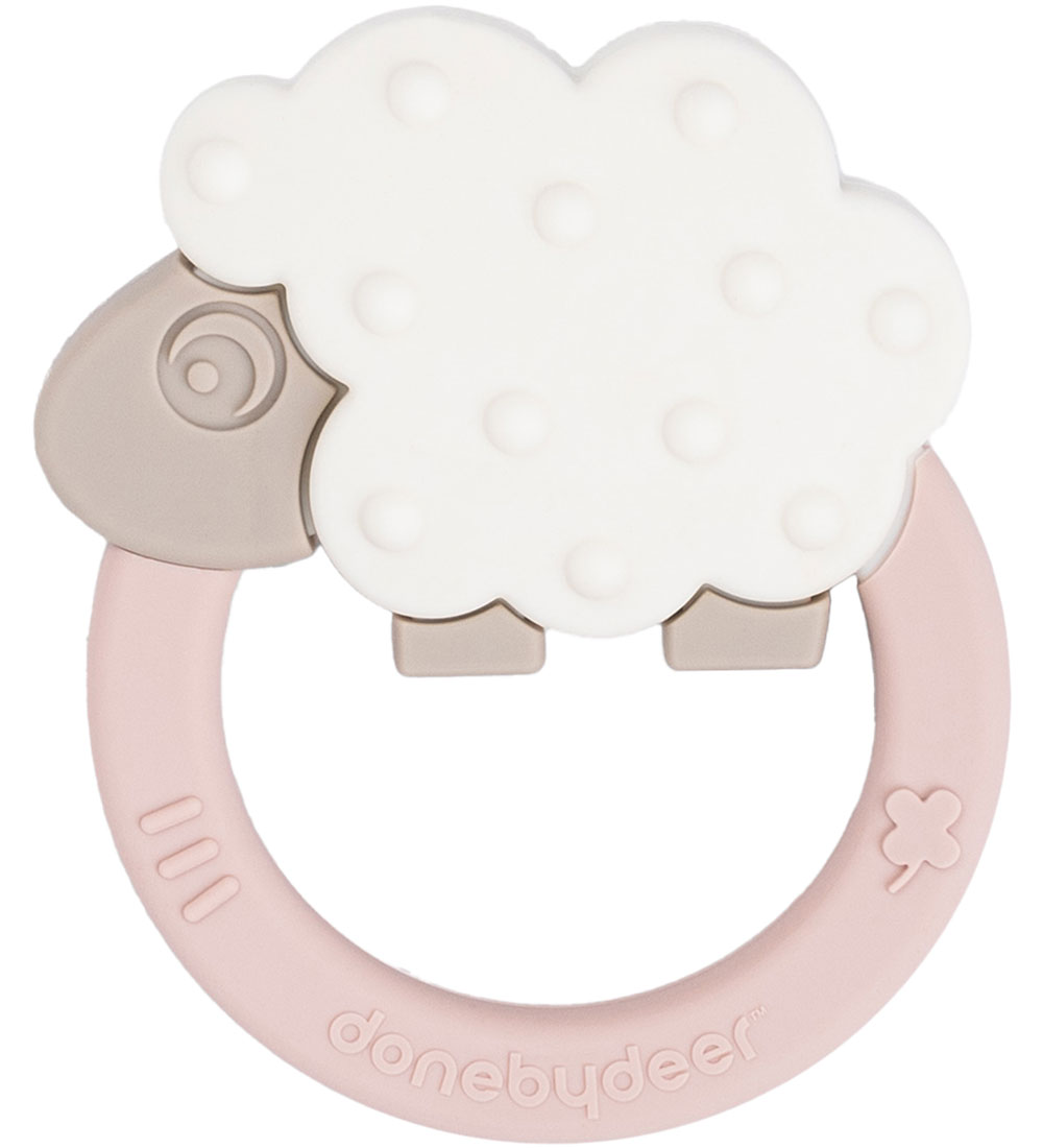 Done by Deer Beißring - Schaf - Sheepy Powder - Done by Deer - One Size - Beißringe Done by Deer Beißring - Schaf - Sheepy Powder - Done by Deer - One Size - Beißringe von Done by Deer