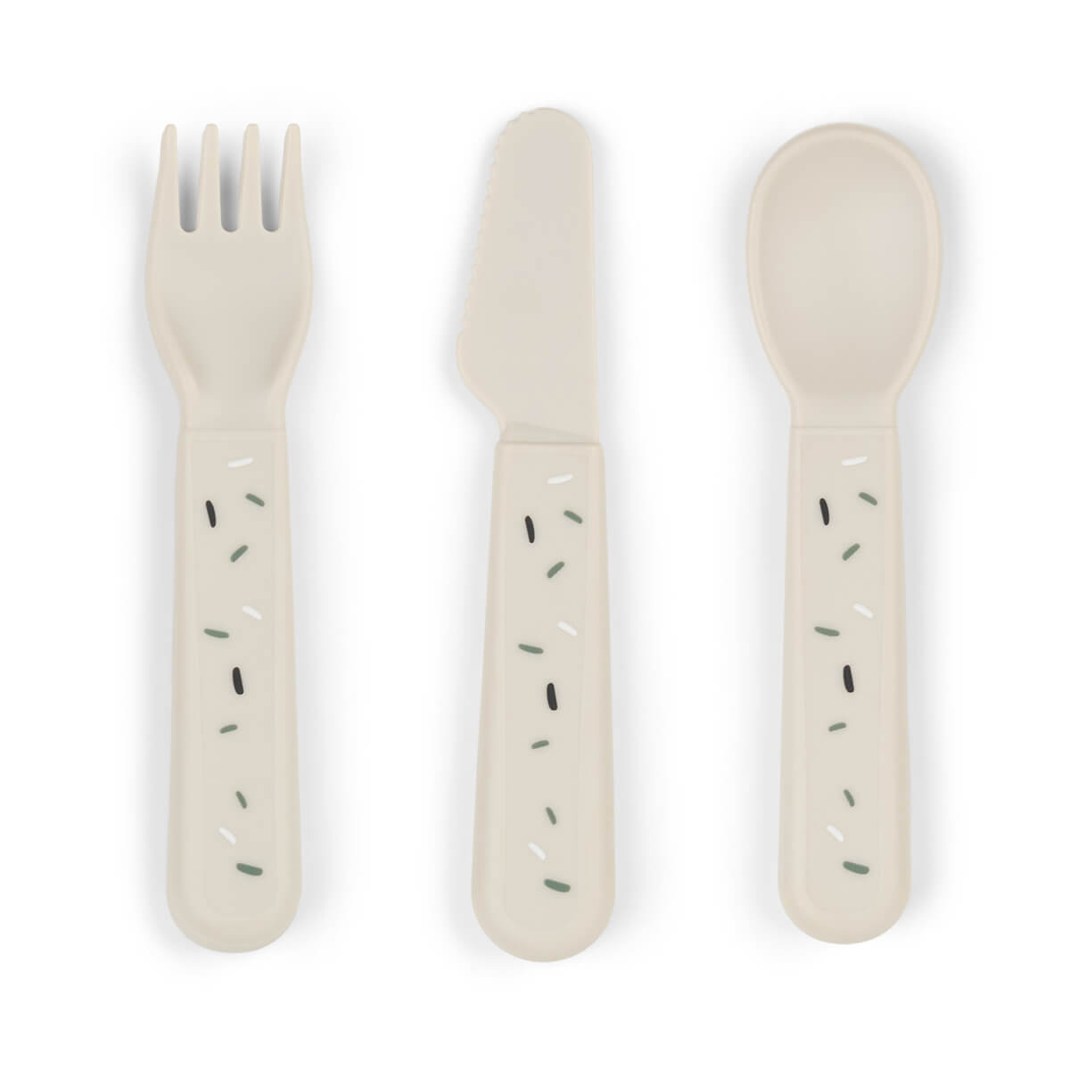 Done by Deer Foodie Cutlery Set Done by Deer Foodie Cutlery Set von Done by Deer