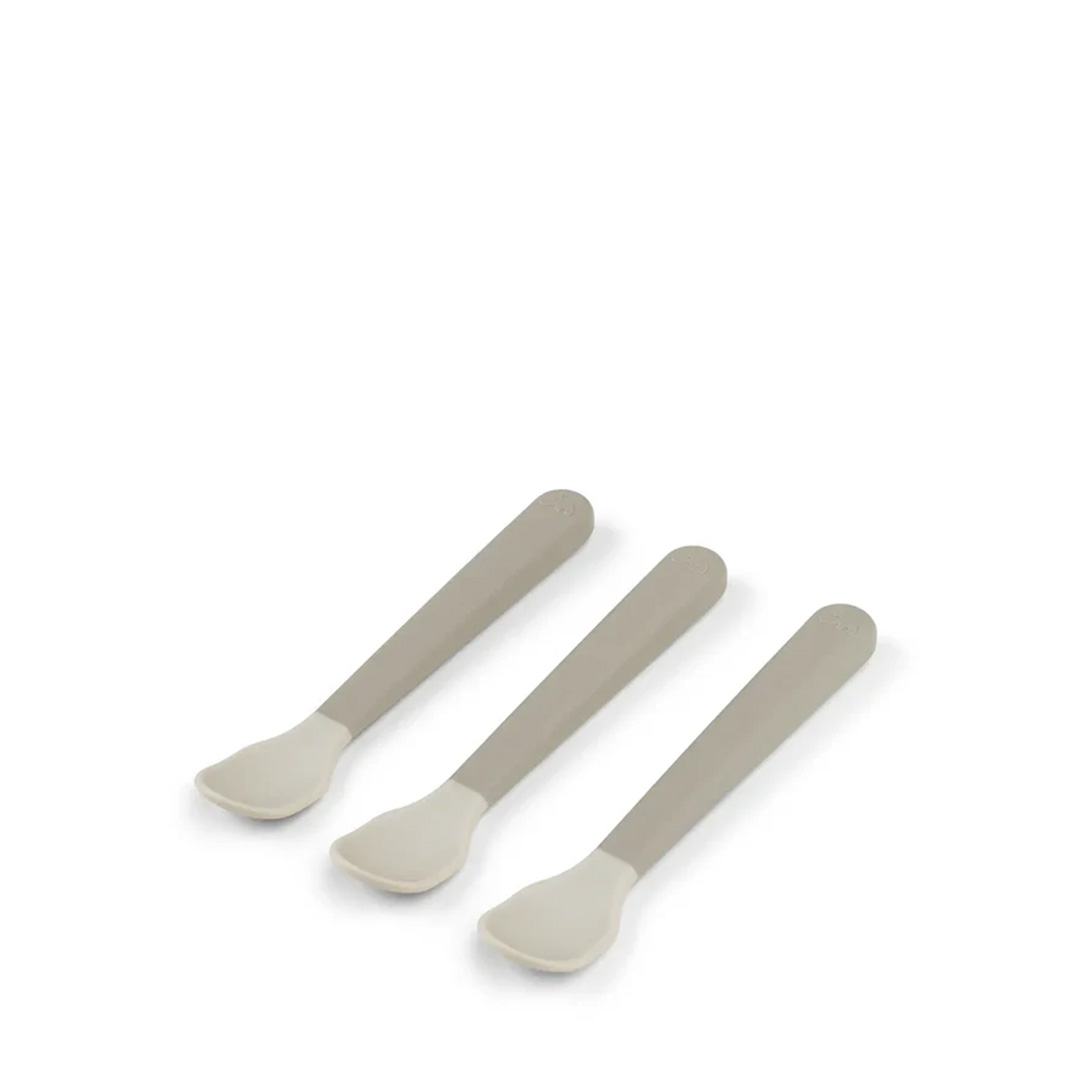Done by Deer Foodie Easy-Grip Spoons 3-Pack Done by Deer Foodie Easy-Grip Spoons 3-Pack von Done by Deer