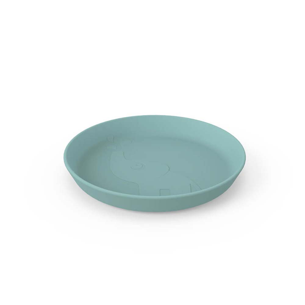 Done by Deer Kiddish Plate Elphee Done by Deer Kiddish Plate Elphee von Done by Deer