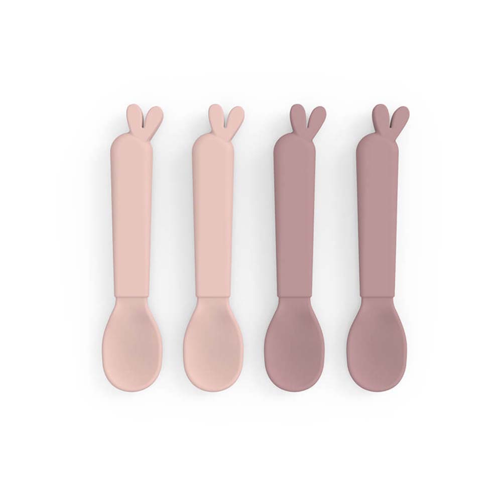 Done by Deer Kiddish Spoon 4-Pack Lalee Done by Deer Kiddish Spoon 4-Pack Lalee von Done by Deer