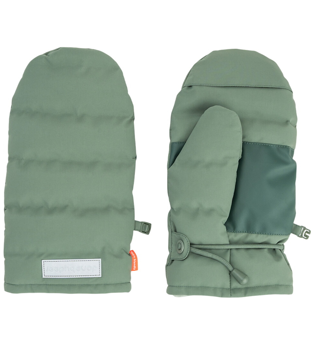Done by Deer Kinderwagen handschuhe - Kinderwagen - Green - Done by Deer - One Size - Handschuhe von Done by Deer