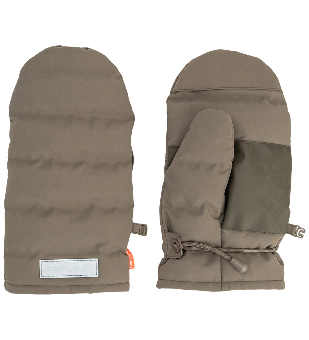 Done by Deer Kinderwagen handschuhe - Kinderwagen - Taupe - Done by Deer - One Size - Handschuhe von Done by Deer