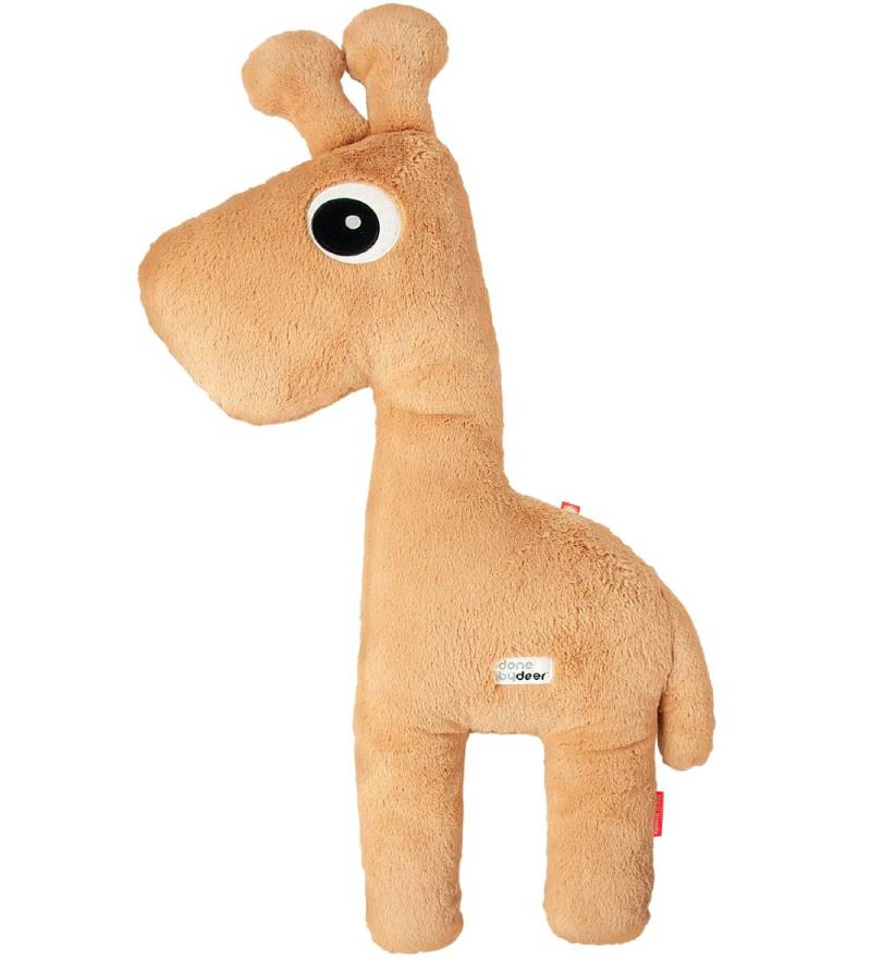 Done by Deer Kuscheltier - 100 cm - Raffi - Mustard - Done by Deer - One Size - Kuscheltiere Done by Deer Kuscheltier - 100 cm - Raffi - Mustard - Done by Deer - One Size - Kuscheltiere von Done by Deer