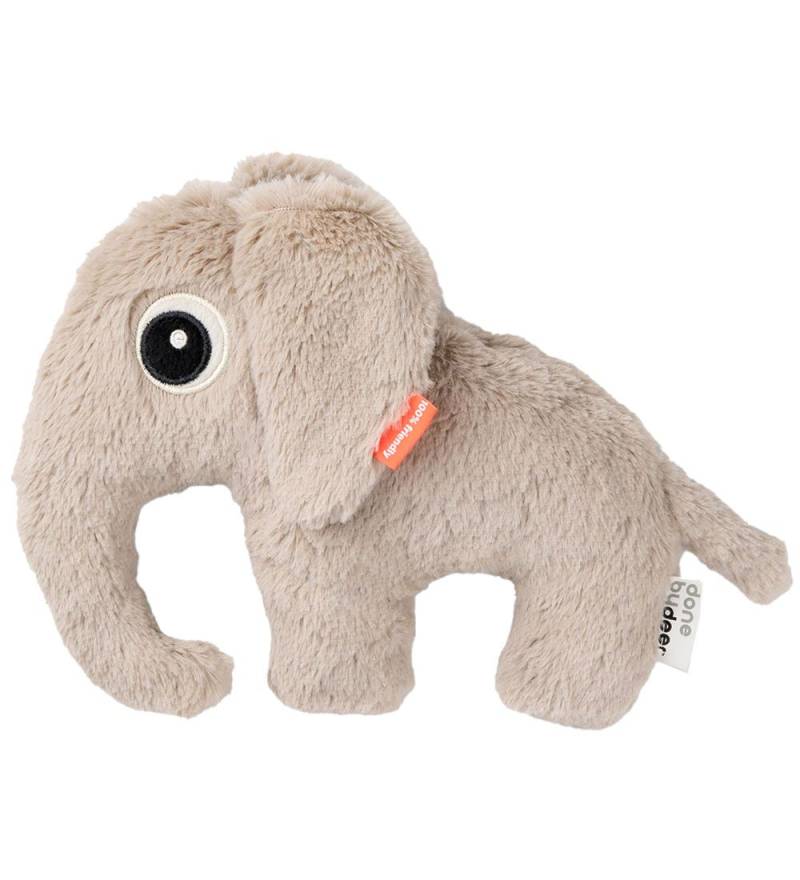 Done by Deer Kuscheltier - Cuddle Cute Elphee - 21 cm - Sand - Done by Deer - One Size - Kuscheltiere Done by Deer Kuscheltier - Cuddle Cute Elphee - 21 cm - Sand - Done by Deer - One Size - Kuscheltiere von Done by Deer