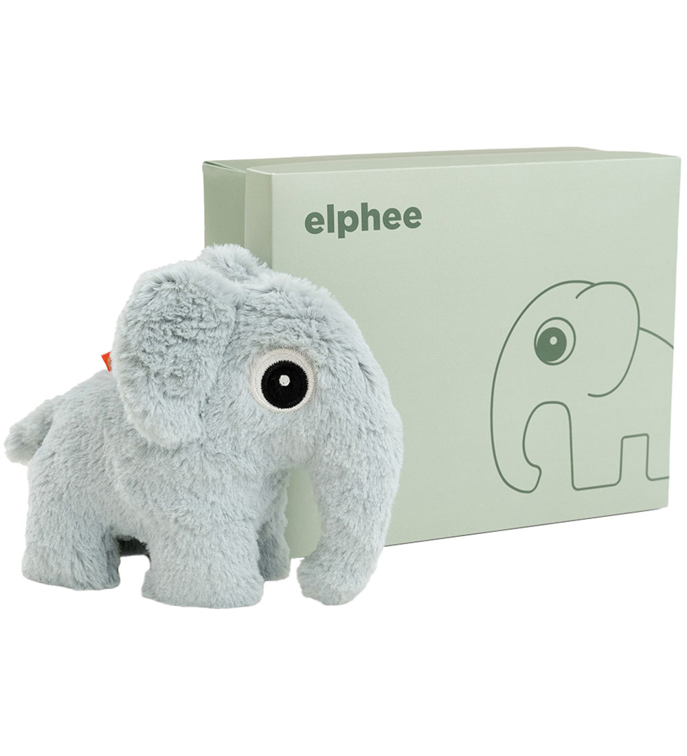 Done by Deer Kuscheltier - Geschenkbox - Elphee - Blau - Done by Deer - One Size - Kuscheltiere Done by Deer Kuscheltier - Geschenkbox - Elphee - Blau - Done by Deer - One Size - Kuscheltiere von Done by Deer