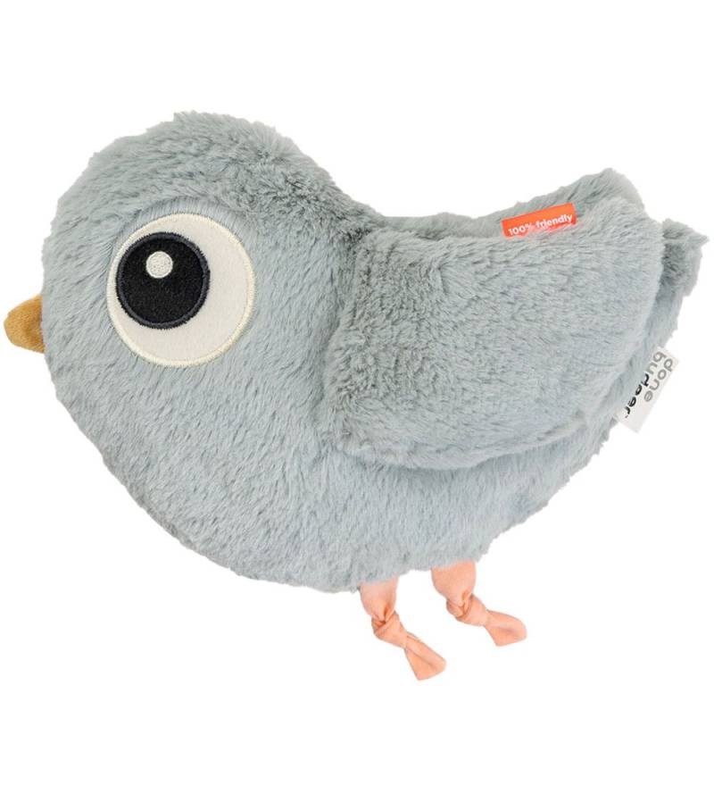 Done by Deer Kuscheltier - Niedlich Birdie - 22 cm - Blau - Done by Deer - One Size - Kuscheltiere Done by Deer Kuscheltier - Niedlich Birdie - 22 cm - Blau - Done by Deer - One Size - Kuscheltiere von Done by Deer