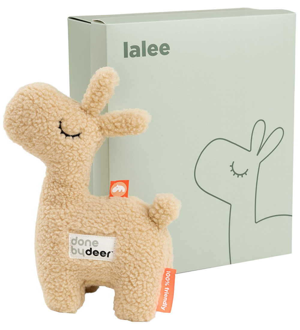 Done by Deer Kuscheltiere - Geschenkbox - Lalee Sand - Done by Deer - One Size - Kuscheltiere Done by Deer Kuscheltiere - Geschenkbox - Lalee Sand - Done by Deer - One Size - Kuscheltiere von Done by Deer