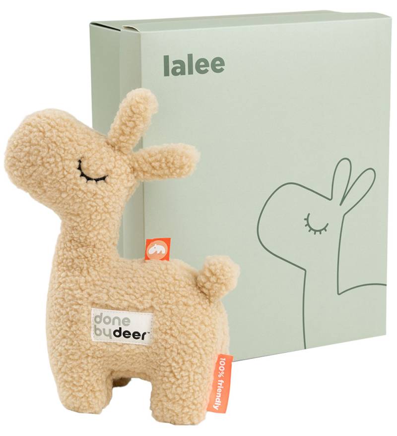 Done by Deer Kuscheltiere - Geschenkbox - Lalee Sand - Done by Deer - One Size - Kuscheltiere Done by Deer Kuscheltiere - Geschenkbox - Lalee Sand - Done by Deer - One Size - Kuscheltiere von Done by Deer