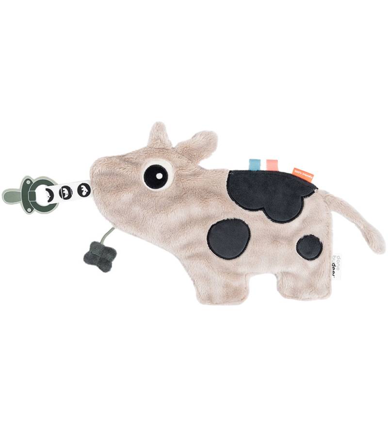 Done by Deer Schmusetuch - Dottie - Sand - Done by Deer - One Size - Schmusetücher Done by Deer Schmusetuch - Dottie - Sand - Done by Deer - One Size - Schmusetücher von Done by Deer