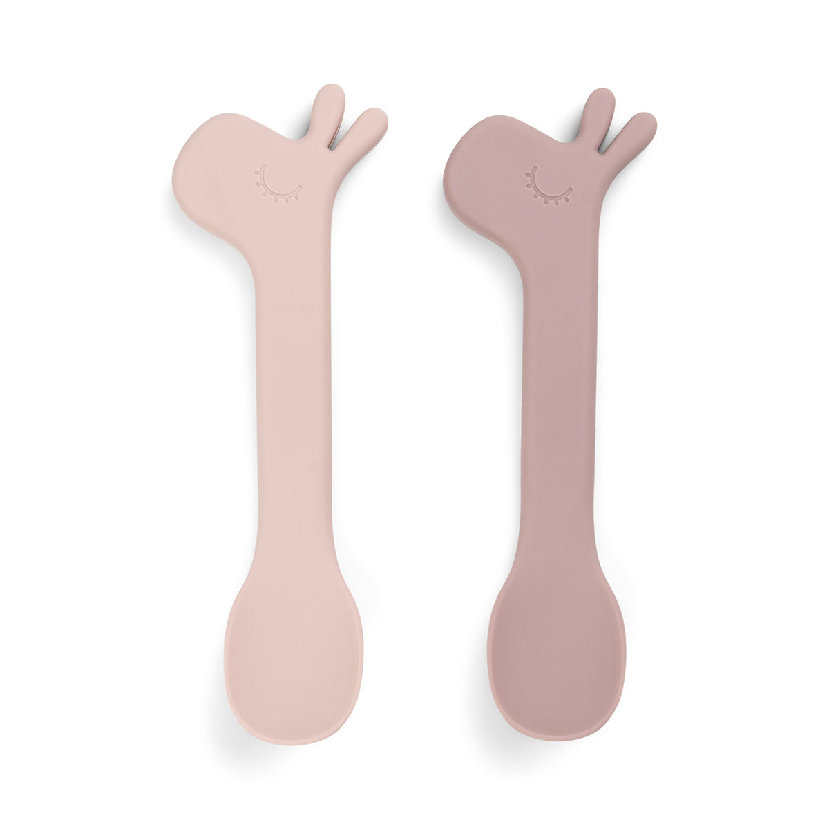 Done by Deer Silicone Spoon 2-Pack Done by Deer Silicone Spoon 2-Pack von Done by Deer