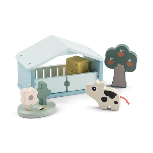 Done by Deer Tiny Farm Spielset Pigee Done by Deer Tiny Farm Spielset Pigee von Done by Deer