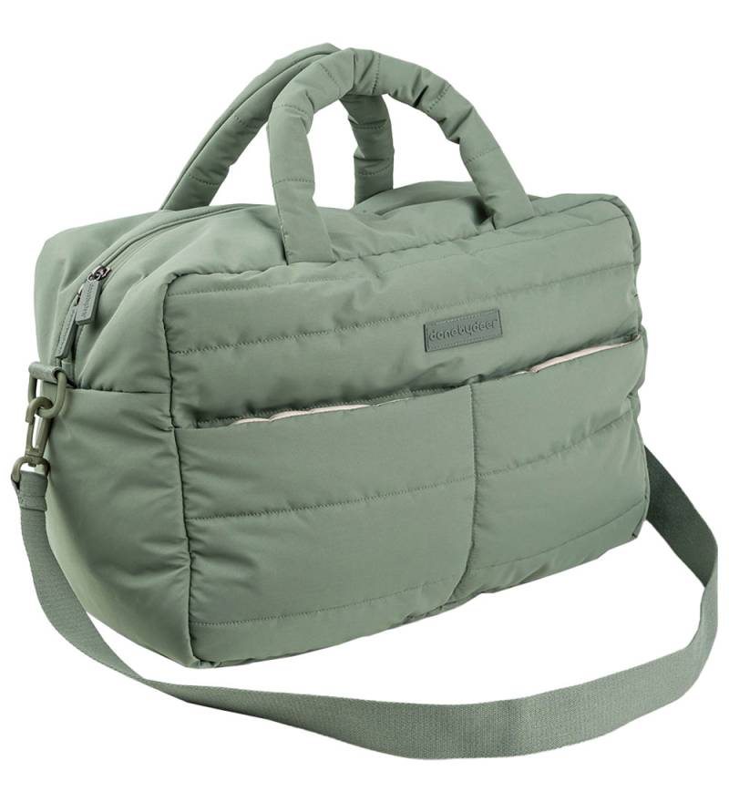 Done by Deer Wickeltasche - Quilted - Green - Done by Deer - One Size - Wickeltaschen Done by Deer Wickeltasche - Quilted - Green - Done by Deer - One Size - Wickeltaschen von Done by Deer