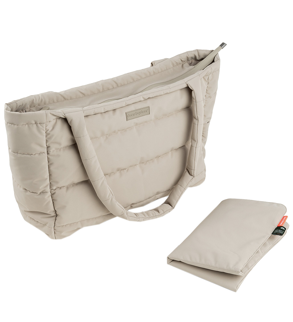 Done by Deer Wickeltasche - Quilted - Sand - Done by Deer - One Size - Wickeltaschen Done by Deer Wickeltasche - Quilted - Sand - Done by Deer - One Size - Wickeltaschen von Done by Deer