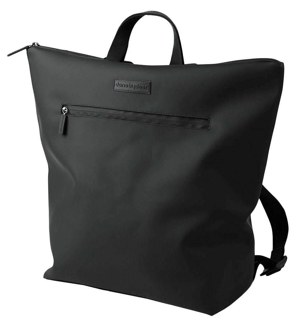 Done by Deer Wickeltasche - Rucksack - Black - Done by Deer - One Size - Wickeltaschen von Done by Deer