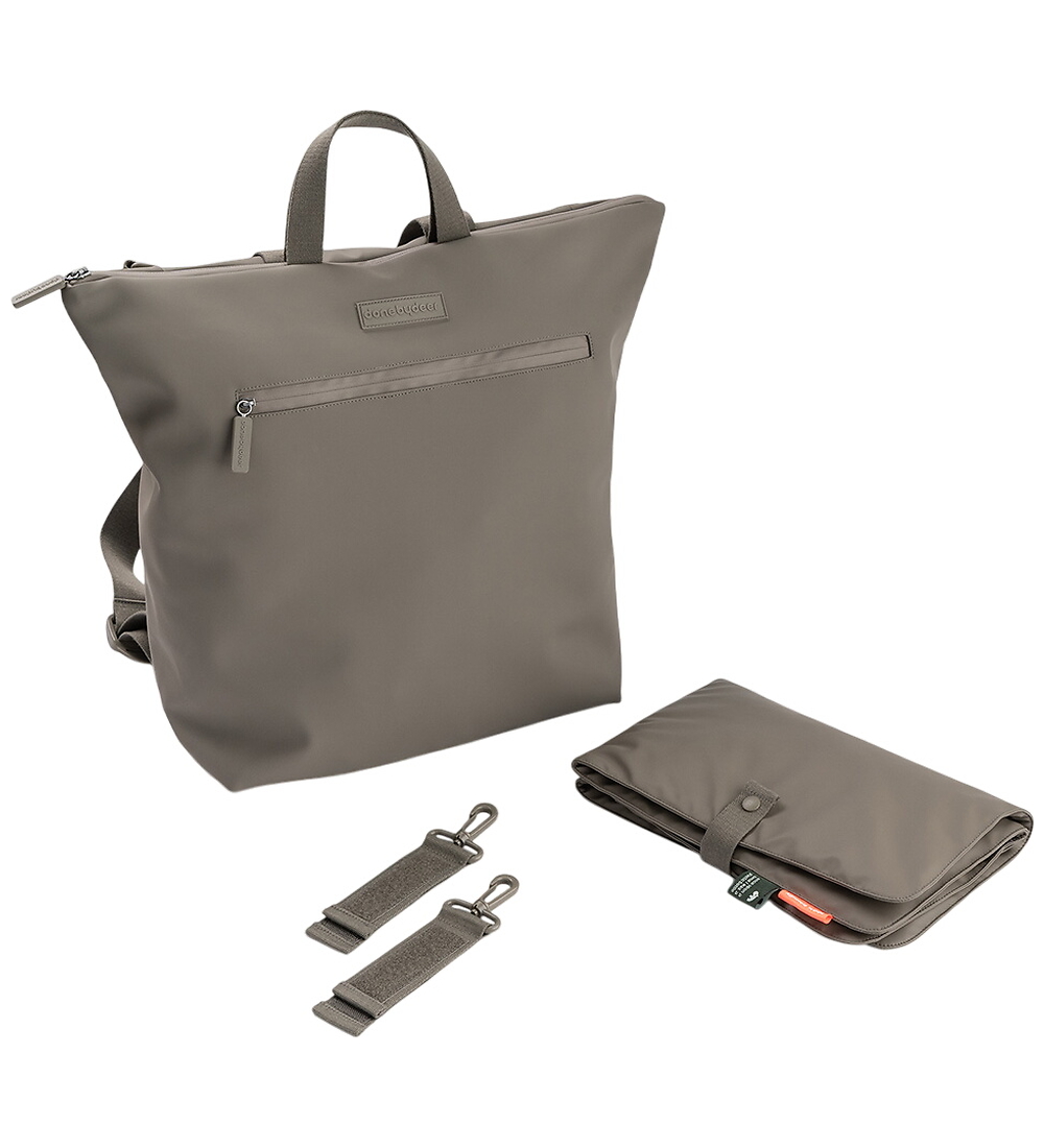 Done by Deer Wickeltasche - Taupe - Done by Deer - One Size - Wickeltaschen von Done by Deer