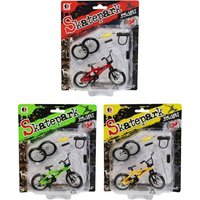 Mini Stunt bike (Inhalt: 1 Stück) von Dongbaohong Toys Factory