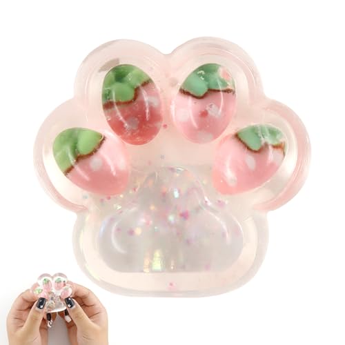Cat Paw Squeeze Spielzeug, Taba Squishy von Dongcill
