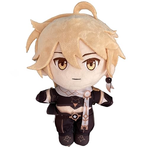 Dongsea Furina 20cm Anime-Plüschfigur – Niedlicher Charakter im Manga-Design (7.8 Zoll) – Plüsch für Sammler, Kinderzimmer & Deko (Aether) von Dongsea