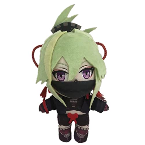 Dongsea Furina 20cm Anime-Plüschfigur – Niedlicher Charakter im Manga-Design (7.8 Zoll) – Plüsch für Sammler, Kinderzimmer & Deko (Kuki Shinobu) von Dongsea