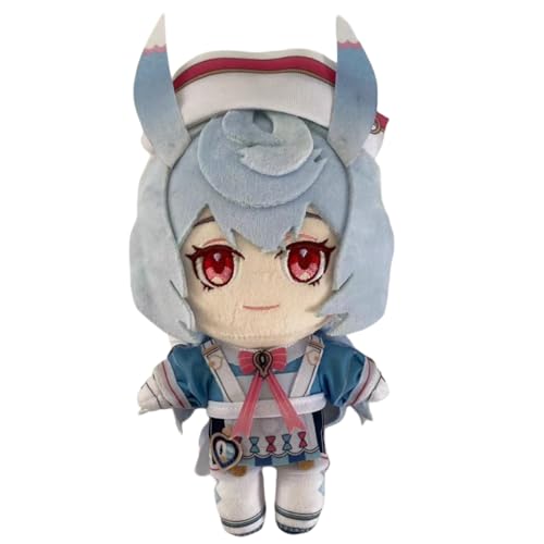 Dongsea Furina 20cm Anime-Plüschfigur – Niedlicher Charakter im Manga-Design (7.8 Zoll) – Plüsch für Sammler, Kinderzimmer & Deko (Sigewinne) von Dongsea