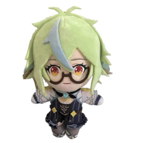 Dongsea Furina 20cm Anime-Plüschfigur – Niedlicher Charakter im Manga-Design (7.8 Zoll) – Plüsch für Sammler, Kinderzimmer & Deko (Sucrose) von Dongsea