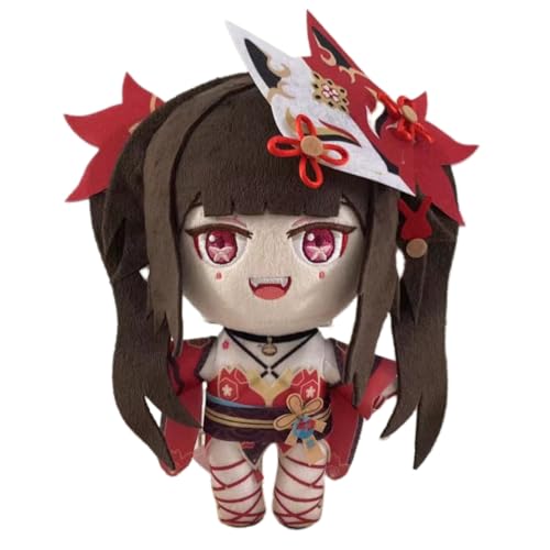 Dongsea Sunday Sparkle 20cm Anime-Plüschfigur – Niedlicher Charakter im Manga-Design (7.8 Zoll) – Plüsch für Sammler, Kinderzimmer & Deko (Sparkle) von Dongsea