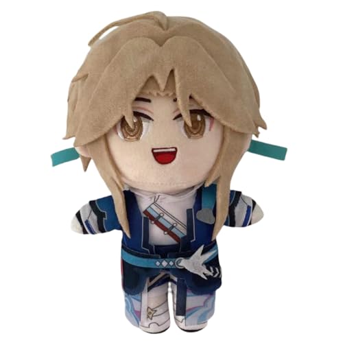 Dongsea Sunday Sparkle 20cm Anime-Plüschfigur – Niedlicher Charakter im Manga-Design (7.8 Zoll) – Plüsch für Sammler, Kinderzimmer & Deko (Yanqing) von Dongsea