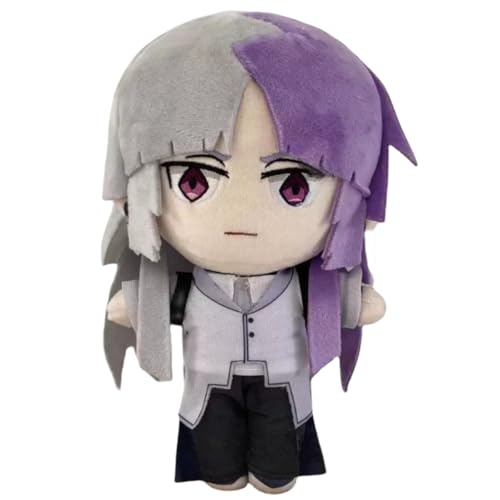 Dongsea dazai osamu 20cm Anime-Plüschfigur – Niedlicher Charakter im Manga-Design (7.8 Zoll) – Plüsch für Sammler, Kinderzimmer & Deko (Sigma) von Dongsea