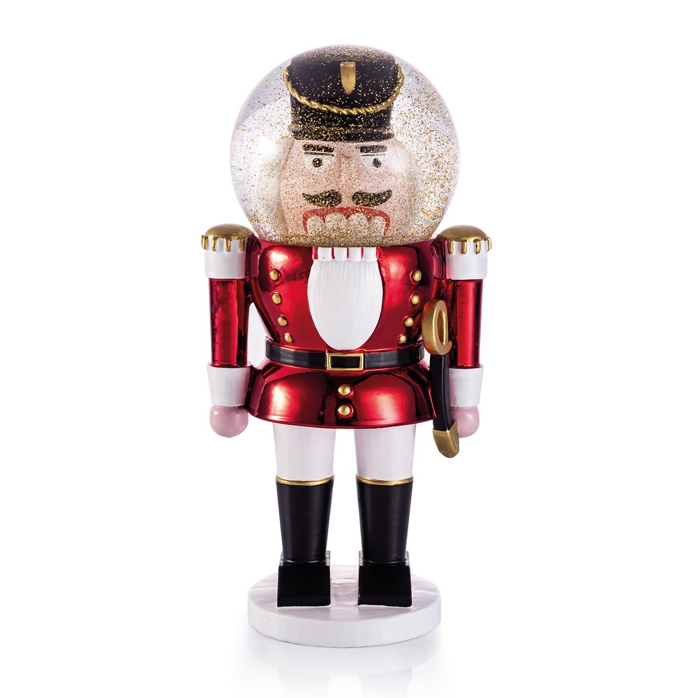 Donkey Schneekugel Summerglobe The Giant shiny Nutcracker Donkey Schneekugel Summerglobe The Giant shiny Nutcracker von Donkey Products