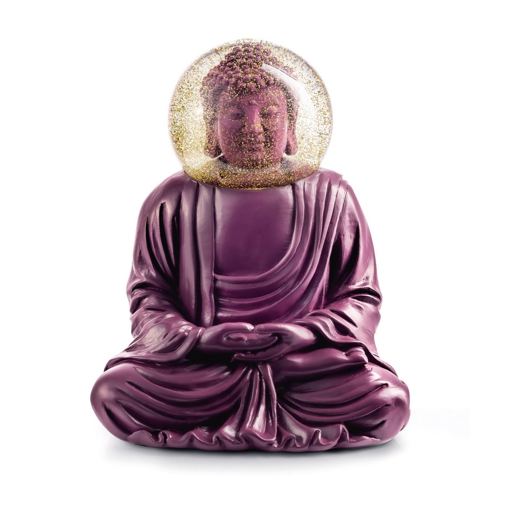Donkey Schneekugel Summerglobe The Purple Buddha Donkey Schneekugel Summerglobe The Purple Buddha von Donkey Products