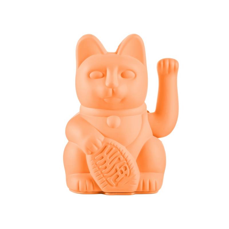 Donkey Winkekatze Lucky Cat peach Donkey Winkekatze Lucky Cat peach von Donkey Products