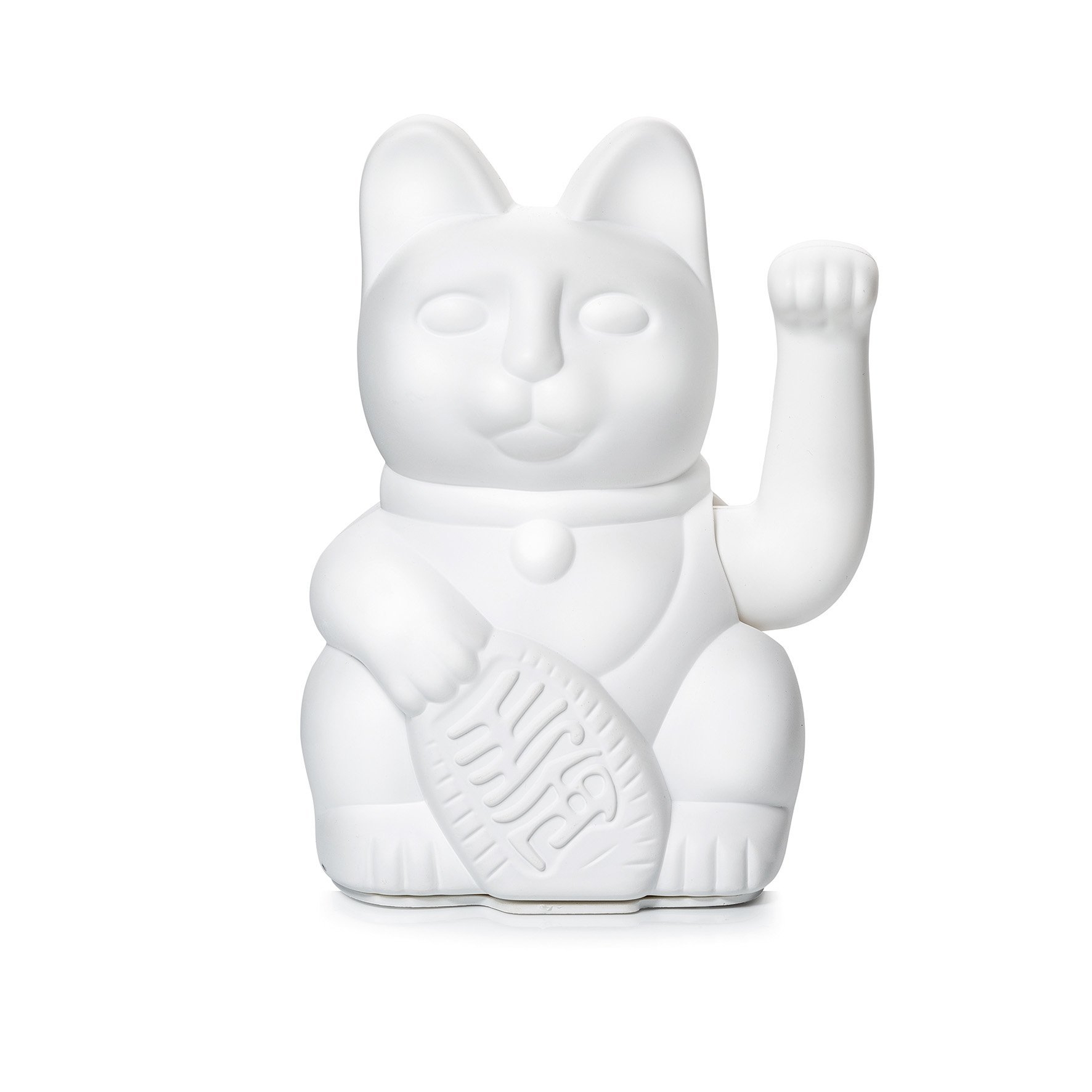 Donkey Winkekatze Lucky Cat white von Donkey Products
