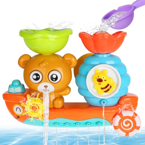 Badespielzeug, Badewannenspielzeug Kinder von Donlala