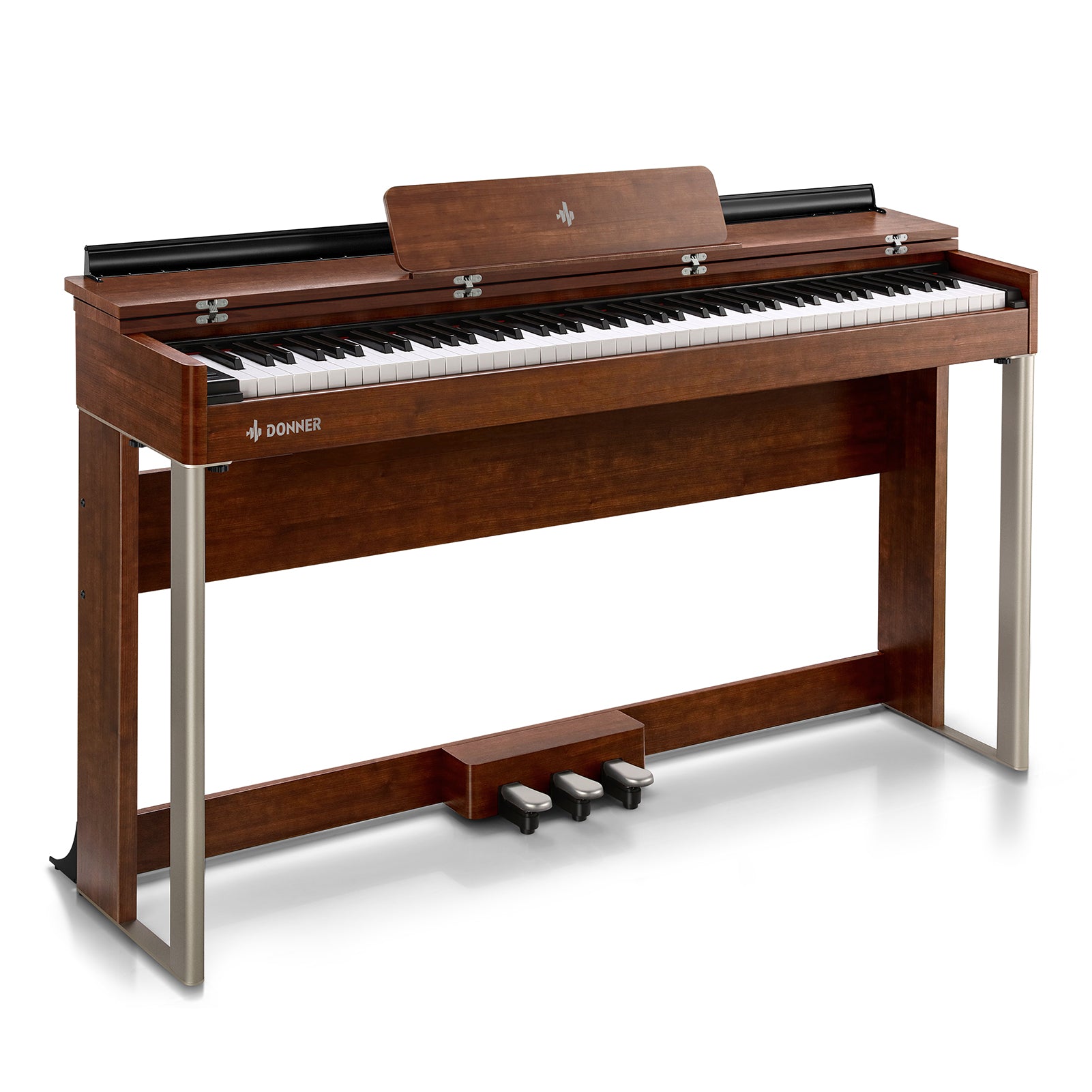 Donner DDP-200 MK2 Digitalpiano, DDP-200 MK2 Piano / Piano von Donner Music - DE