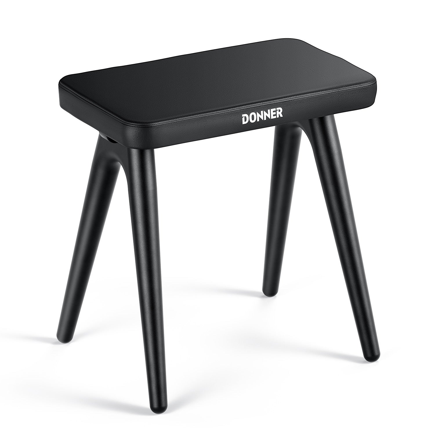 Donner DKB-100 Home Style Klavierbank aus massivem Holz, Bank Donner DKB-100 Home Style Klavierbank aus massivem Holz, Bank von Donner Music - DE