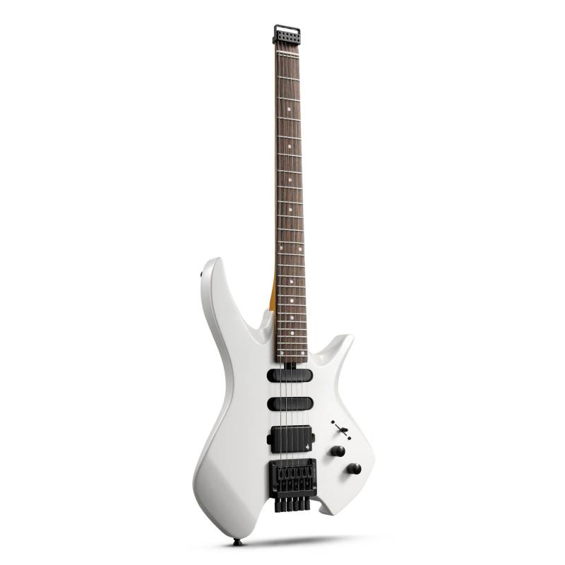 Donner NHL-500 Headless E-Gitarre, Weiß von Donner Music - DE