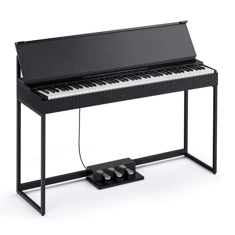 Donner OURA™ S300 88-Tasten-Digitalpiano für den Heimgebrauch für fortgeschrittene Spieler, Klavier von Donner Music - DE