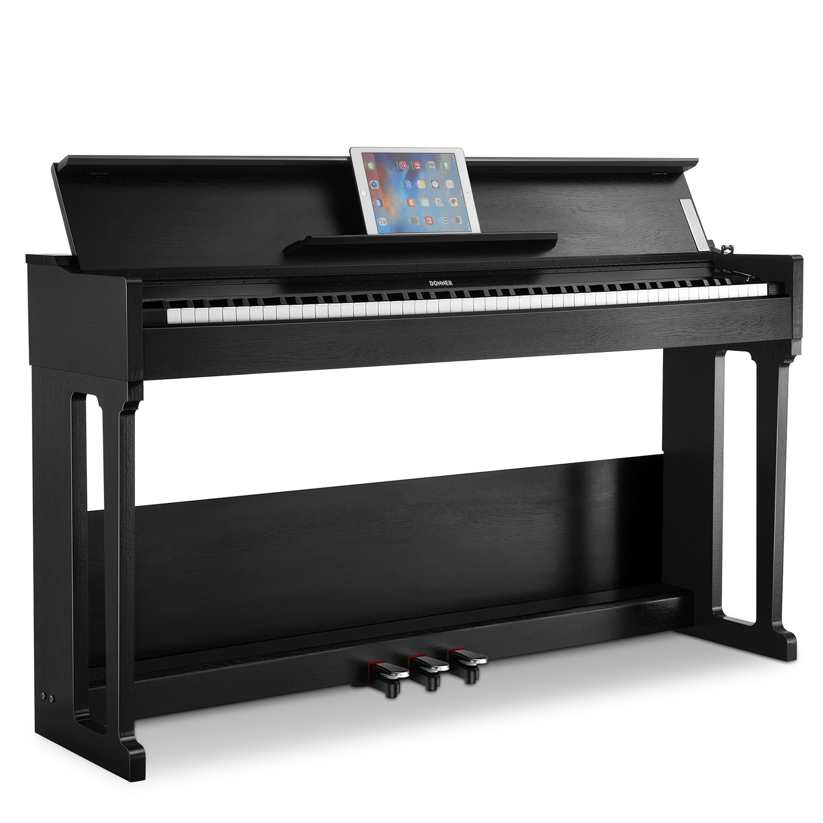 Donner DDP-90 Home Digitalpiano mit 88 Tasten - DDP-90 Digitalpiano von Donner