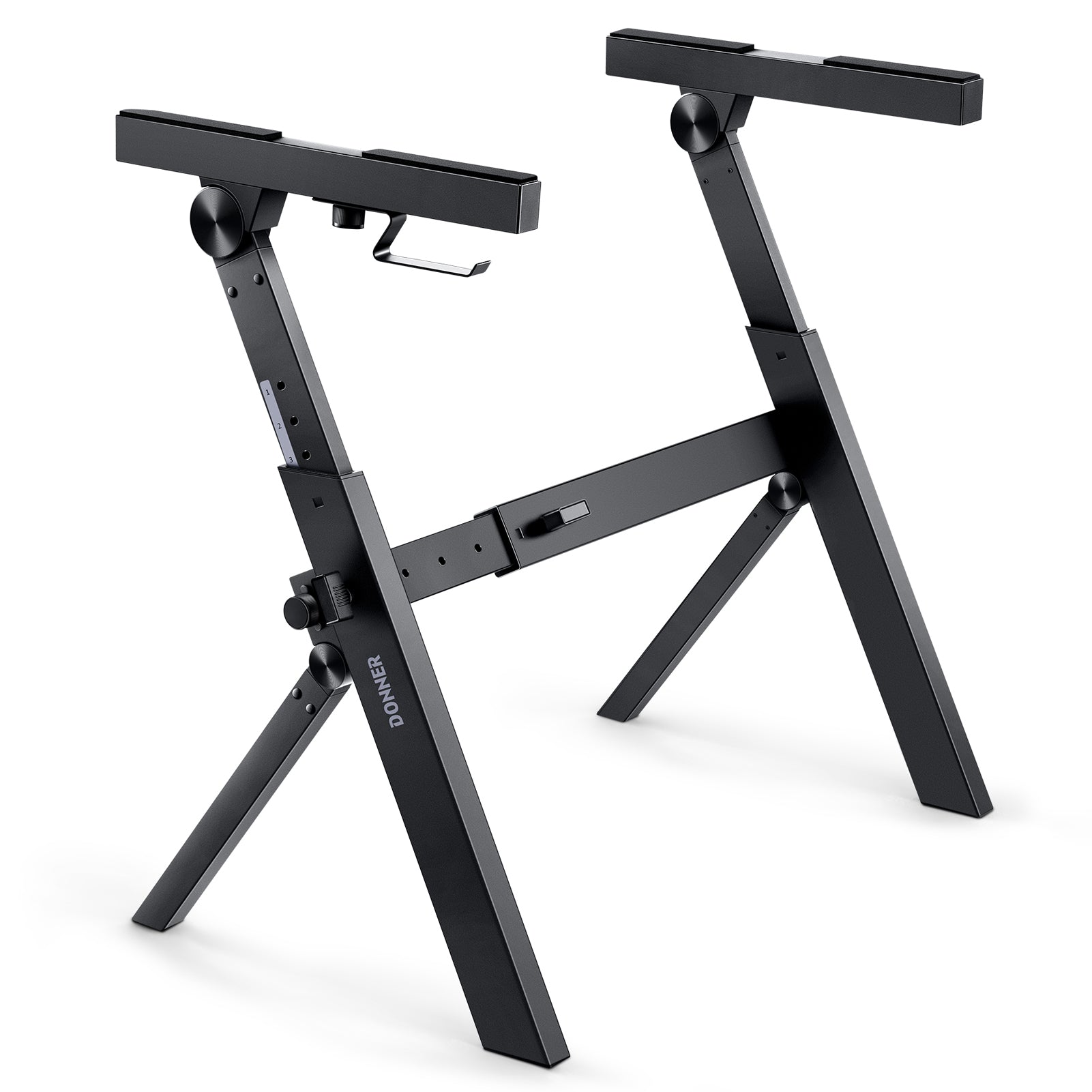 Donner DKS-100 Klappbarer Keyboardständer Donner DKS-100 Klappbarer Keyboardständer von Donner