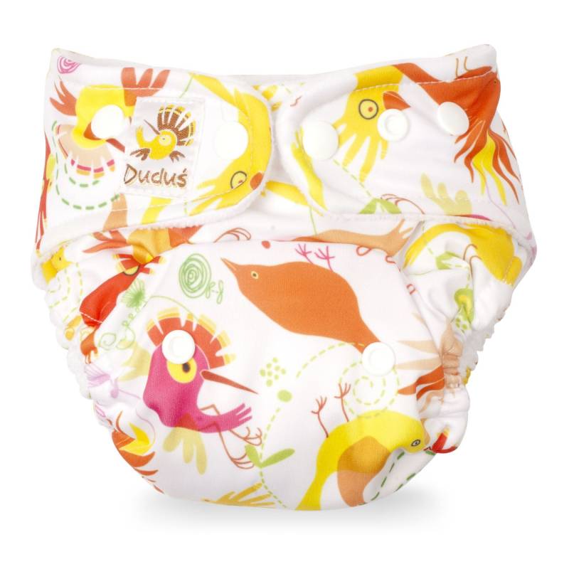 Doodush Coolmax Pocket ohne Einlage - Heavenly Größe 3 (9 - 18 kg) von Doodush