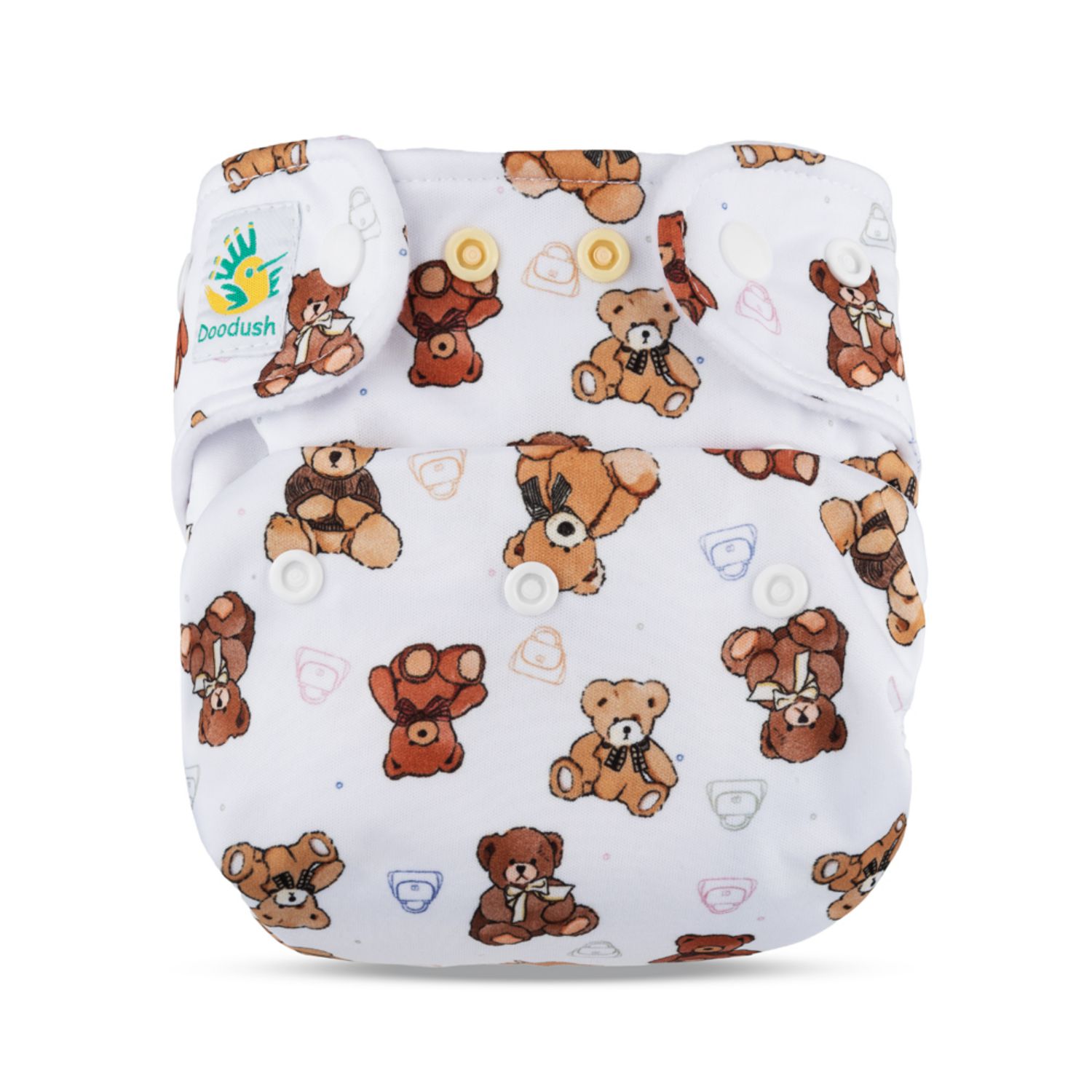 Doodush Überhose One Size - Bears von Doodush
