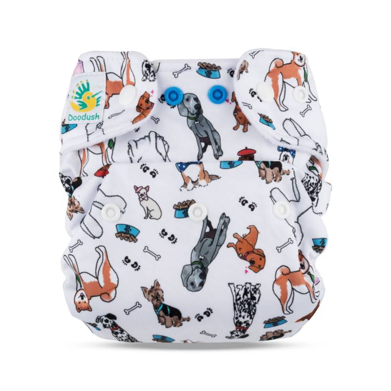 Doodush Überhose One Size - Dogs von Doodush