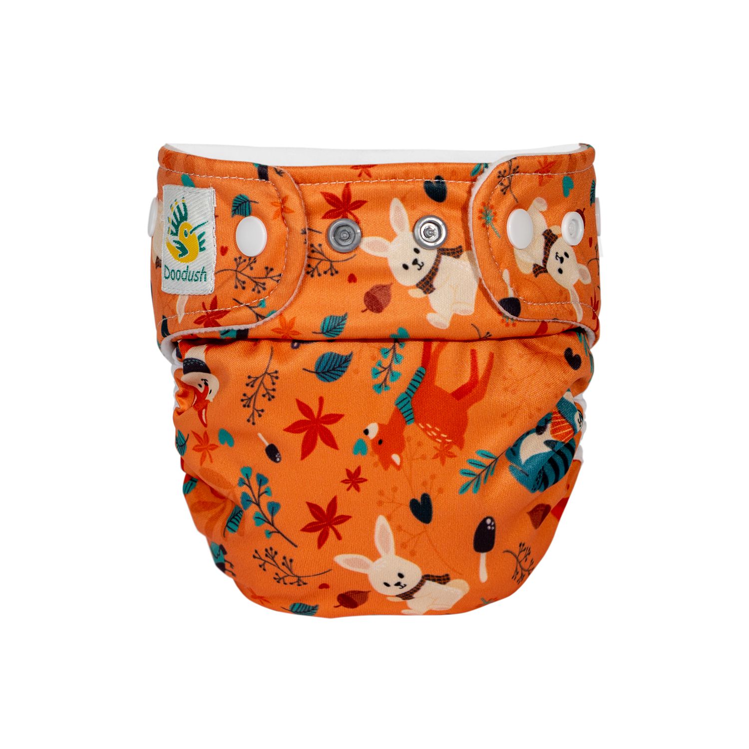 Doodush Überhose One Size - Orange Forrest von Doodush