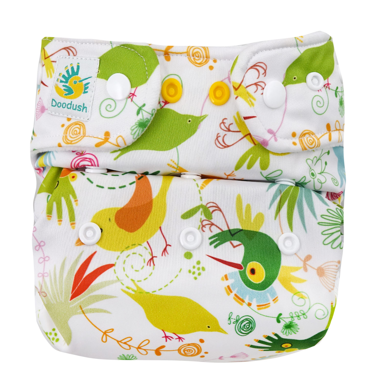 Doodush Überhose One Size - Pistachio Doodush Überhose One Size - Pistachio von Doodush