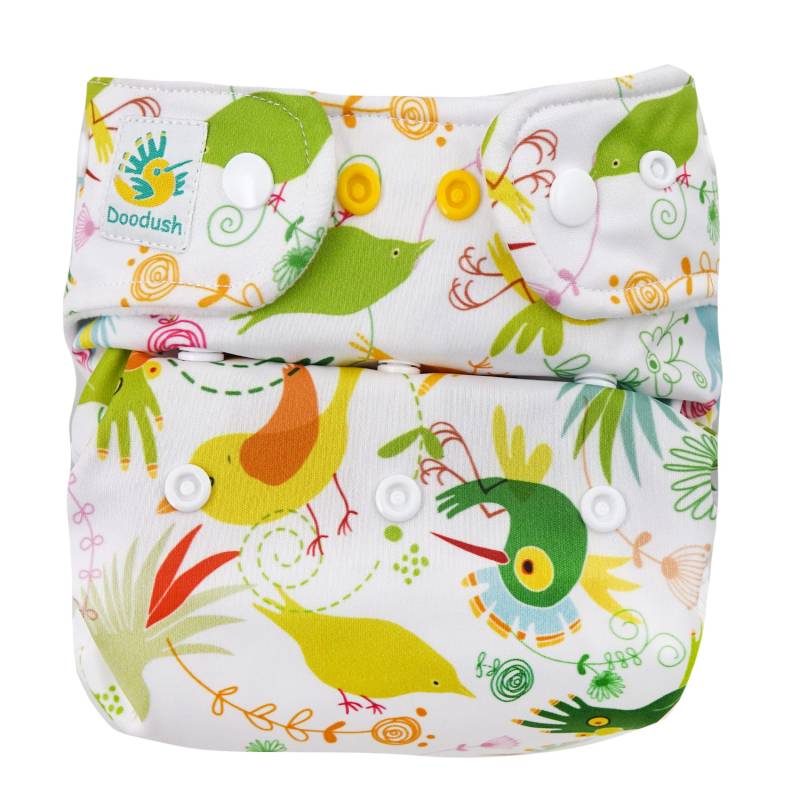 Doodush Überhose One Size - Pistachio Doodush Überhose One Size - Pistachio von Doodush