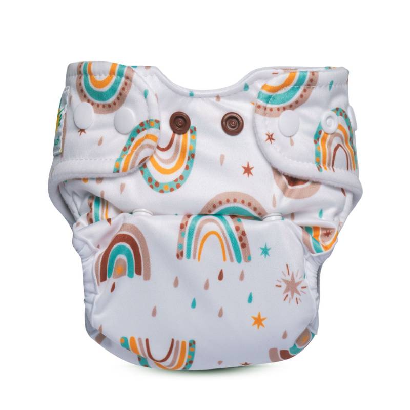 Doodush Überhose XL - Boho Rainbow von Doodush