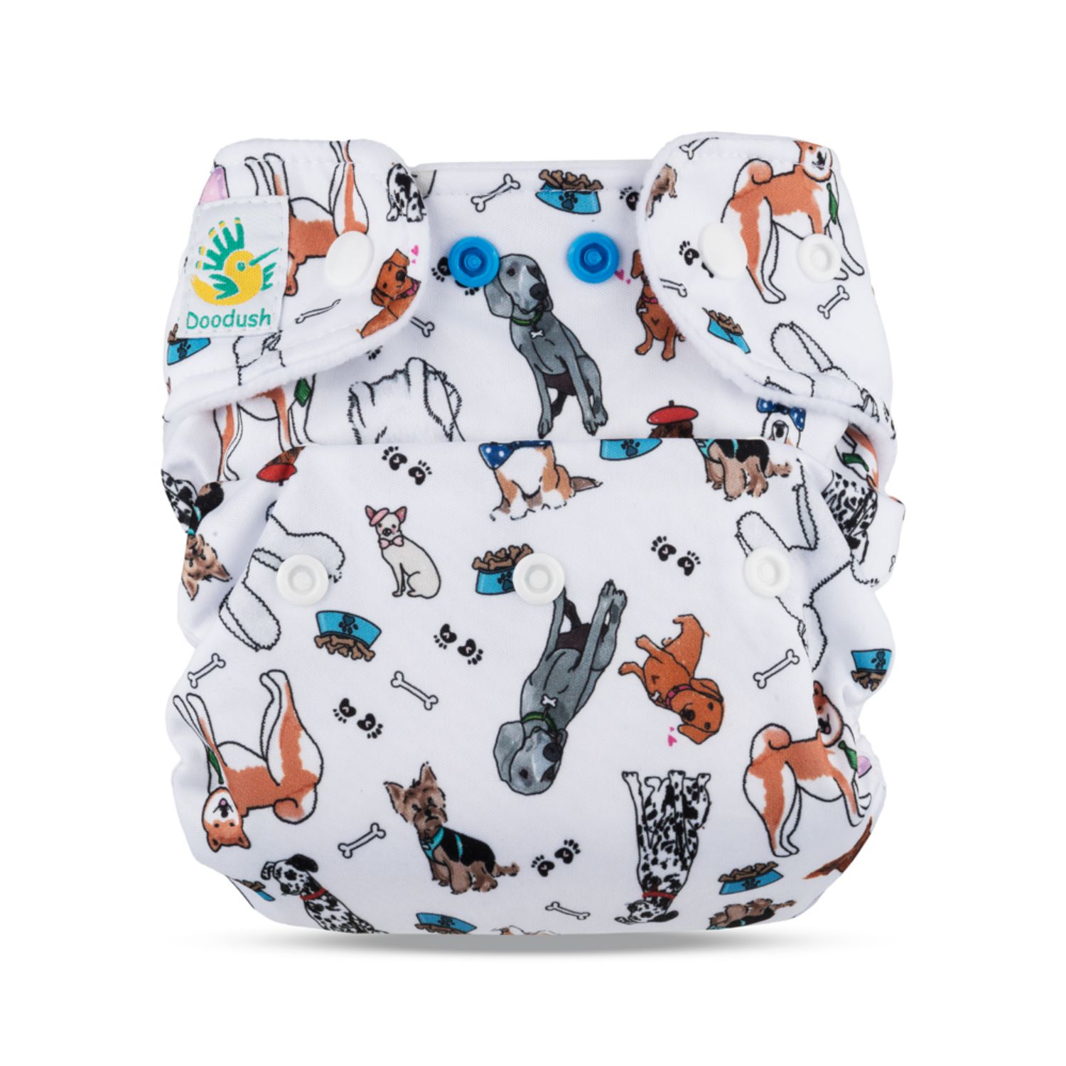 Doodush Überhose XL - Dogs von Doodush