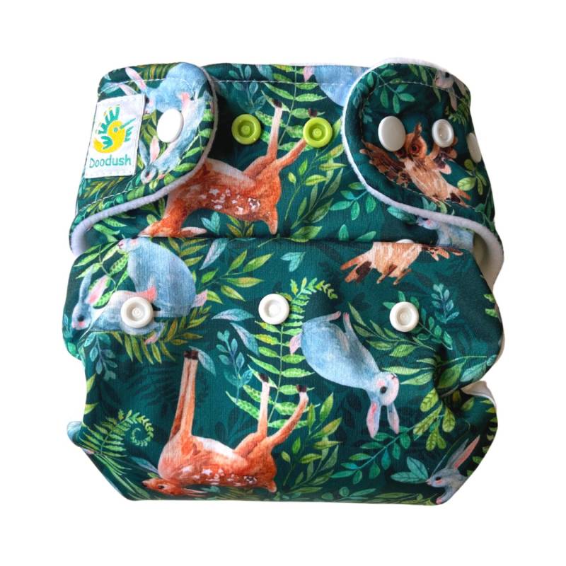 Doodush Überhose XL - Forest Whisper von Doodush