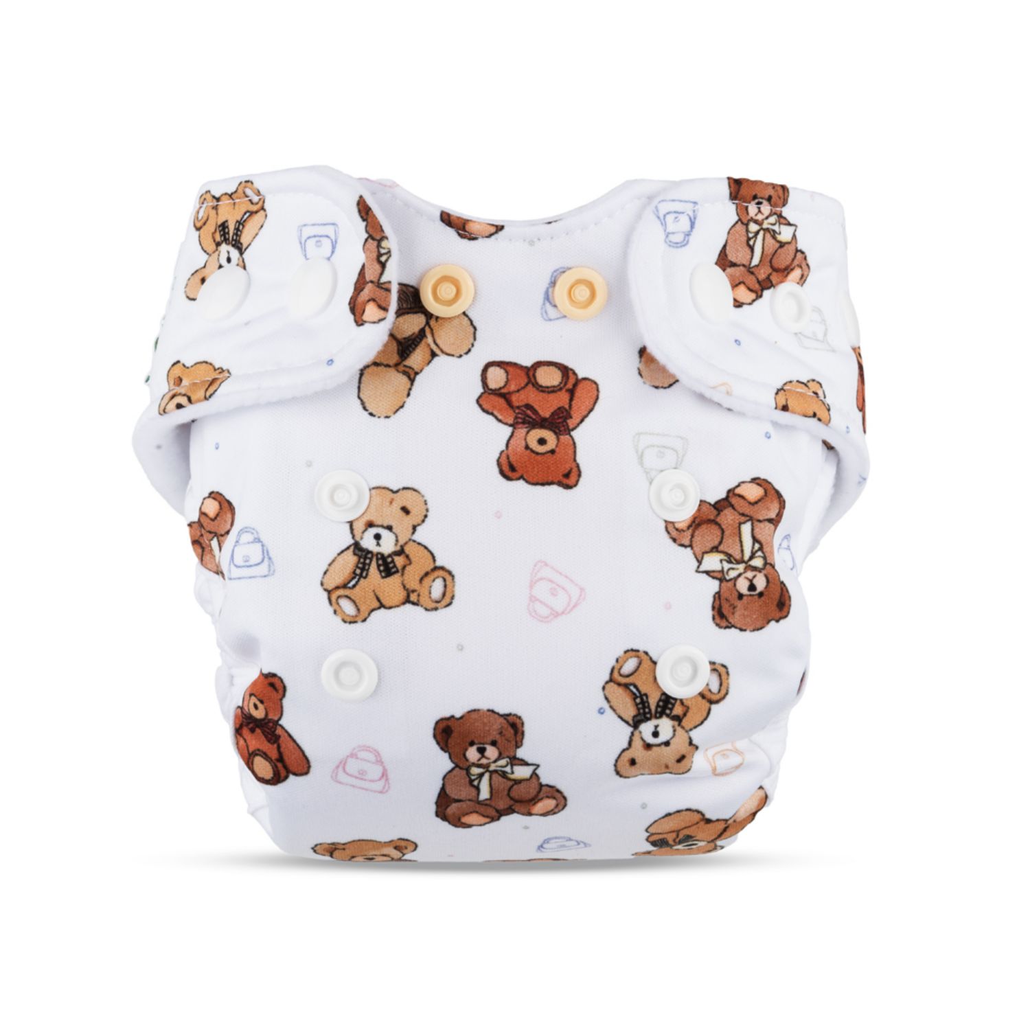 Doodush Überhose für Neugeborene - Bears von Doodush